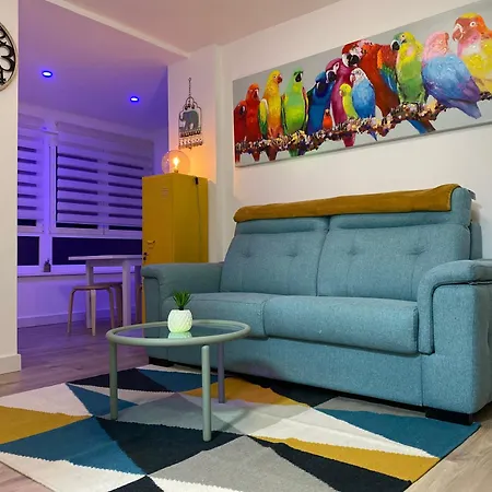 Apartamento Viva Tu Escapada Perfecta 2 *