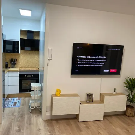 Apartamento Viva Tu Escapada Perfecta 2 *