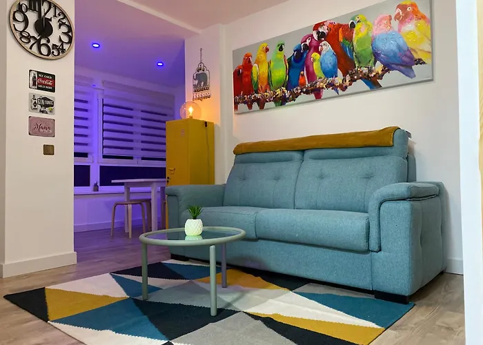 Daire Viva Tu Escapada Perfecta 2 *