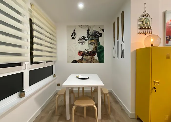 Daire Viva Tu Escapada Perfecta 2 *