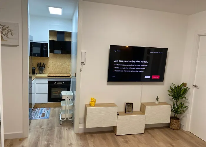 Daire Viva Tu Escapada Perfecta 2 *