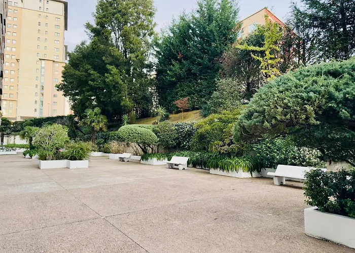 Lägenhet Viva Tu Escapada Perfecta 2 Vigo